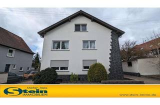 Haus kaufen in 55425 Waldalgesheim, Interessantes 4-er Paket: Vier Eigentumswohneinheiten in einem Vierfamilienhaus zu verkaufen!