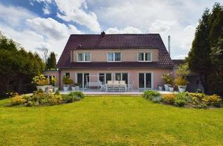 Einfamilienhaus kaufen in 45478 Speldorf, Freistehendes Einfamilienhaus mit 2 Garagen in schöner, ruhiger Lage von Speldorf