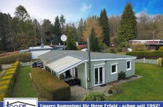 Haus kaufen in 23684 Scharbeutz, Großes Wochenendhaus im Naturschutzgebietin Scharbeutz–Klingberg