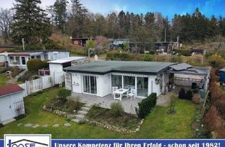 Haus kaufen in 23684 Scharbeutz, Wochenendhaus mit einzigartigem Seeblickin Scharbeutz–Klingberg