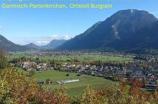 Haus kaufen in 82467 Garmisch-Partenkirchen, Gepflegtes Reihenmittelhaus mit schönem Garten in Garmisch-Partenkirchen, Ortsteil Burgrain