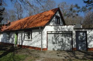 Doppelhaushälfte kaufen in 06449 Giersleben, Doppelhaushälfte mit Garage und Nebengelass in Giersleben