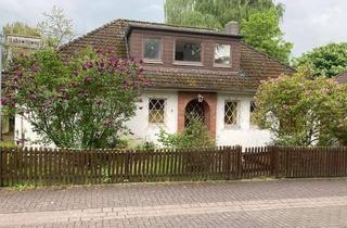 Haus kaufen in Lubowitzweg, 30539 Bemerode, Renovierungsbedürftiges Haus auf TOP Grundstück