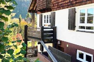 Haus mieten in 79868 Feldberg (Schwarzwald), Aussicht - Süden - Waldrand / Stilvolles Landhaus DHH