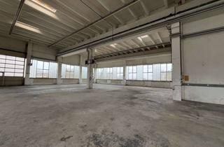 Gewerbeimmobilie mieten in 73463 Westhausen, Provisionsfreie Lager-/ Produktionshalle mit 7 m Höhe und 4 Toren in Westhausen