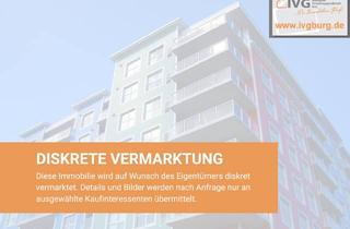 Anlageobjekt in 39288 Burg, Wohn - und Geschäftshaus in der Burger Fußgängerzone zu verkaufen