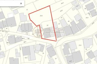 Grundstück zu kaufen in 73614 Schorndorf, Optimal für Bauträger - ruhige Lage von Buhlbronn