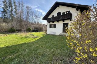 Grundstück zu kaufen in 82407 Wielenbach, NEIDHART IMMOBILIEN: Baugrundstück für Ein- oder Zweifamilienwohnhaus in idyllischer Lage