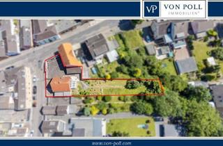 Grundstück zu kaufen in 50769 Worringen, Attraktives Baugrundstück mit Altbestand in Rheinnähe