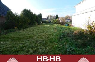 Grundstück zu kaufen in 28259 Kirchhuchting, Attraktives Baugrundstück mit Abriss-Immobilie in Kirchhuchting