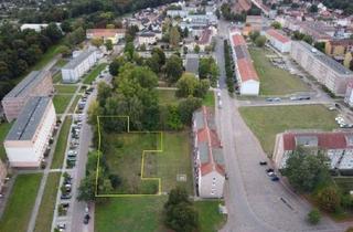 Grundstück zu kaufen in Wollweberstrasse 31, 17098 Friedland, Provisionsfrei* Baugrundstück zu verkaufen !