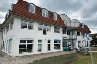 Gewerbeimmobilie kaufen in 01468 Moritzburg, Achtung neuer Preis - Praxis-/Büroräume in eingeführter Lage in Moritzburg