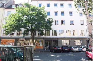 Gewerbeimmobilie mieten in Gibitzenhofstraße 63, 90443 Steinbühl, Flexibel einsetzbare Großräumige Flächen