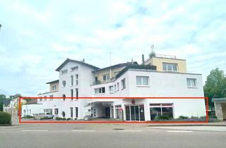 Gewerbeimmobilie kaufen in 71576 Burgstetten, +++ Schöne große Gewerbefläche in zentraler Lage von Burgstetten zu verkaufen +++