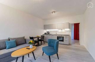 Immobilie mieten in Jenaer Straße, 10717 Wilmersdorf, Superior Studios-Apartments in ruhiger zentraler Lage nahe Kurfürstendamm (Kategorie XL)