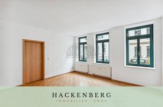 Wohnung kaufen in 04177 Altlindenau, Altbau-Charme: 3-Zimmer-Wohnung mit Balkon