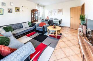 Wohnung kaufen in 46325 Borken, 90 m2 Etagenwohnung mit Balkon in Borken