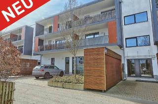 Wohnung kaufen in 86899 Landsberg am Lech, LANDSBERG: WOHNEN IN DER OBERSTEN ETAGE UND LIGA!