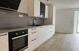 Wohnung kaufen in 78576 Emmingen-Liptingen, 2-Zimmer OG Wohnung im Neubau-Standard mit Küche und Balkon!