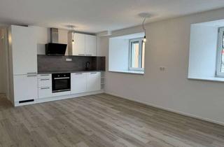 Wohnung kaufen in 78576 Emmingen-Liptingen, 3-Zimmer OG Wohnung im Neubau-Standard mit Balkon und Küche!
