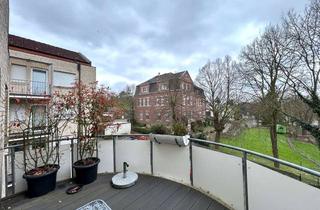 Wohnung kaufen in 48431 Rheine, *Die perfekte Stadtwohnung*Eigentumswohnung auf zwei Ebenen mit Balkon u. Garagein Rheine, Emsnä