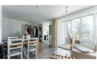 Wohnung mieten in Anton-Zwengauer-Weg 15, 85586 Poing, Exklusive, moderne 1-Zimmer-Wohnung mit Balkon und Einbauküche in Poing