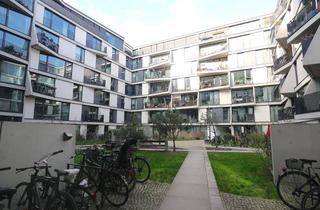 Wohnung mieten in 12435 Treptow (Treptow), Modernes Wohnen in "Kreuzkölln"/Alt-Treptow: 3-Zi.-Neubauwohnung mit Balkon und Terrasse!