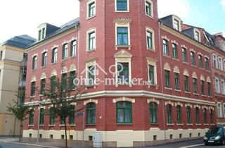 Wohnung kaufen in 08056 Zwickau, *Provisionsfrei* moderne 3 Raumwohnung mit Einbauküche und Balkon