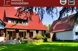 Haus kaufen in 33378 Rheda-Wiedenbrück, Elegantes Architektenhaus mit uneinsehbarem Garten!