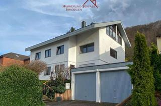 Haus kaufen in 72581 Dettingen an der Erms, Familienparadies in Dettingen Buchhalde: Charmantes 2-Familienhaus mit Dachterrasse und Garten!