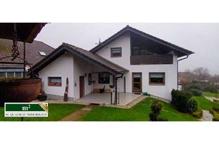 Haus kaufen in 57627 Hachenburg, Komfortables 1-2 Familienhaus mit Panoramablick