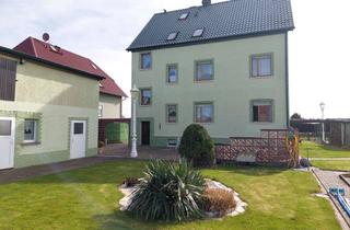 Haus kaufen in Zwintschönaer Str. 30c, 06116 Reideburg, Gepflegtes, stilvolles Ein- bis Zweifamilienhaus in Halle/Reideburg