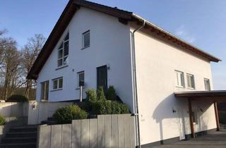Haus kaufen in Bergblick, 35085 Ebsdorfergrund, Renoviertes freistehendes Haus in ruhiger Lage-inkl. Einliegerwohnung (für Vermietung z. B. Airbnb)