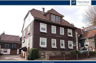 Haus kaufen in 38700 Braunlage, Gästehaus in zentraler, guter Lage von Braunlage mit 306 m² Wohnfläche und 903 m² Grundstück