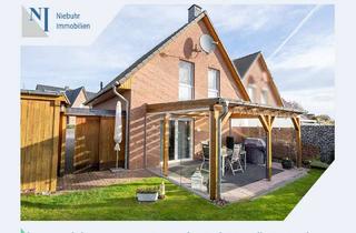 Doppelhaushälfte kaufen in 21357 Bardowick, PROVISIONSFREI - Gemütliche Doppelhaushälfte sucht kleine Familie
