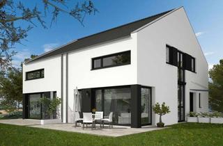Doppelhaushälfte kaufen in 41748 Viersen, Toplage-moderne Doppelhaushälfte inklusiv Grundstück mit Wärmepumpe, individuelle Umplanungen mögl