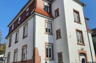 Mehrfamilienhaus kaufen in 69488 Birkenau, Schönes Mehrfamilienhaus mit Laden/Büro und Altbauflair