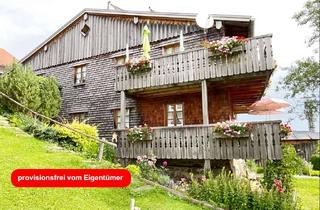 Haus kaufen in Bichel 1A, 87497 Wertach, Wunderbar gelegenes, flexibel nutzbares, energetisch sehr aufgewertetes EFH mit 4-Sterne FeWo (DTV)