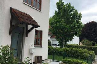 Haus mieten in 95463 Bindlach, Reiheneckhaus in ruhiger Wohnlage in Bindlach