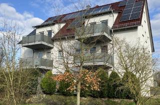Wohnung mieten in 97526 Sennfeld, Neuwertige Moderne Helle 3 – 1/2 Zimmer Wohnung mit großer Südterrasse Sennfeld/Rempertshag