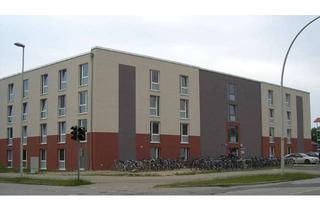Immobilie mieten in Elfriede-Dietrich-Str. 112, 24106 Wik, Möbliertes 1-Zimmer-Apartment