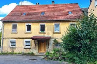Bauernhaus kaufen in 74831 Gundelsheim, Gundelsheim - JUWEL SUCHT HANDWERKLICHE LIEBHABER