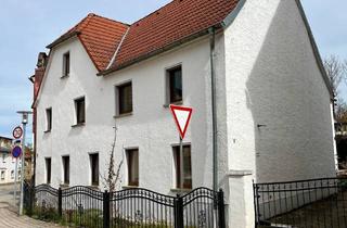 Einfamilienhaus kaufen in Waldstraße, 06712 Zeitz, Platz für alle! Großes freistehendes Einfamilienhaus zum erschwinglichen Preis VB - provisionsfrei für den Käufer