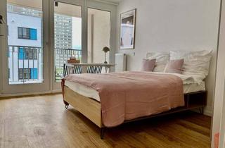 Immobilie mieten in Fischerinsel 13, 10179 Berlin, Zimmer Mitte Premium+ Balcony