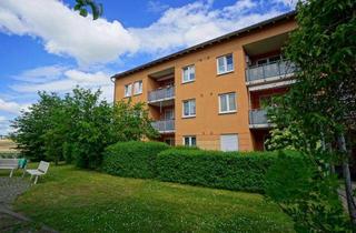 Wohnung kaufen in 04435 Schkeuditz, Vermietete Anlegerwohnung mit gut 5 % Rendite in beschaulicher Wohnanlage in Schkeuditz