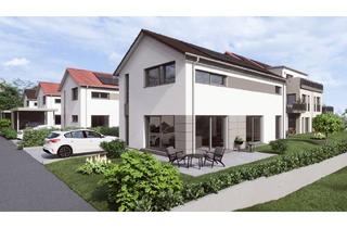 Haus kaufen in 72189 Vöhringen, Vöhringen - Zukunftsorientiert und modern. Massivhaus technikfertig in KFW 40 Bauweise