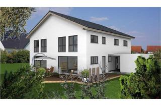 Doppelhaushälfte kaufen in 85622 Feldkirchen, Feldkirchen - Doppelhaushälfte in Top-Lage
