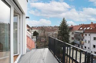 Wohnung kaufen in 67433 Neustadt, Neustadt an der Weinstraße - Erstbezug: helle 3,5-Zimmer-Citywohnung in Innenstadtlage