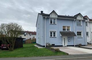 Haus kaufen in 35305 Grünberg, Grünberg - TOP-ANGEBOT! Schönes Zweifamilienhaus in Reinhardshain