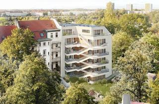 Haus kaufen in 04315 Leipzig, Leipzig - Profitieren Sie doppelt: Eigentumswohnung im 4.OG mit hochwertiger Ausstattung und Steuervorteilen